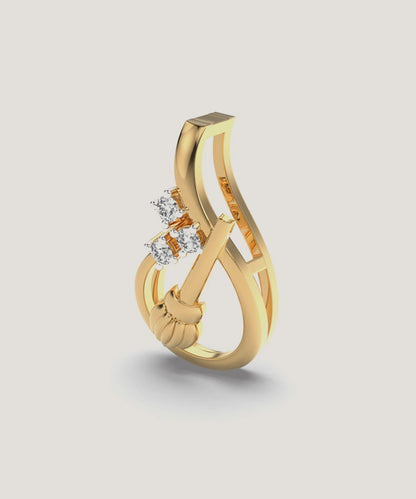 Diamond & Pearl Pendant