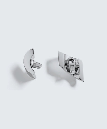 Legacy Band Classic Stud Earrings