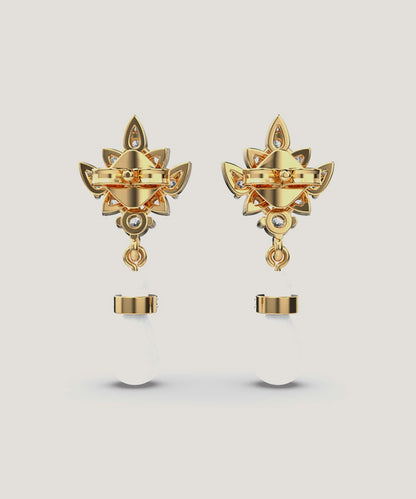 Driscoll Pearl Earrings
