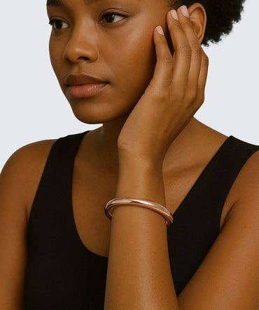 Luxury And Elegance Diamond Accents Bracelet