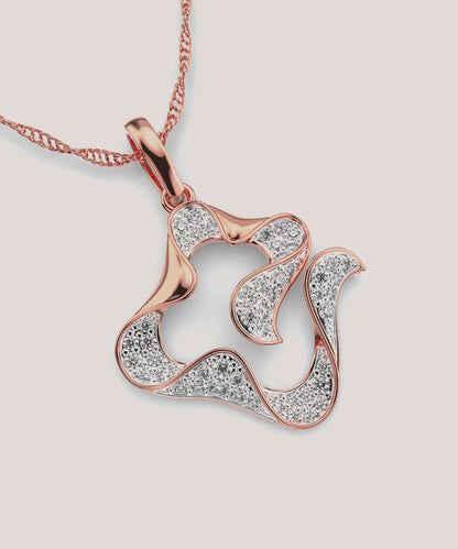 Solitaire Pendent