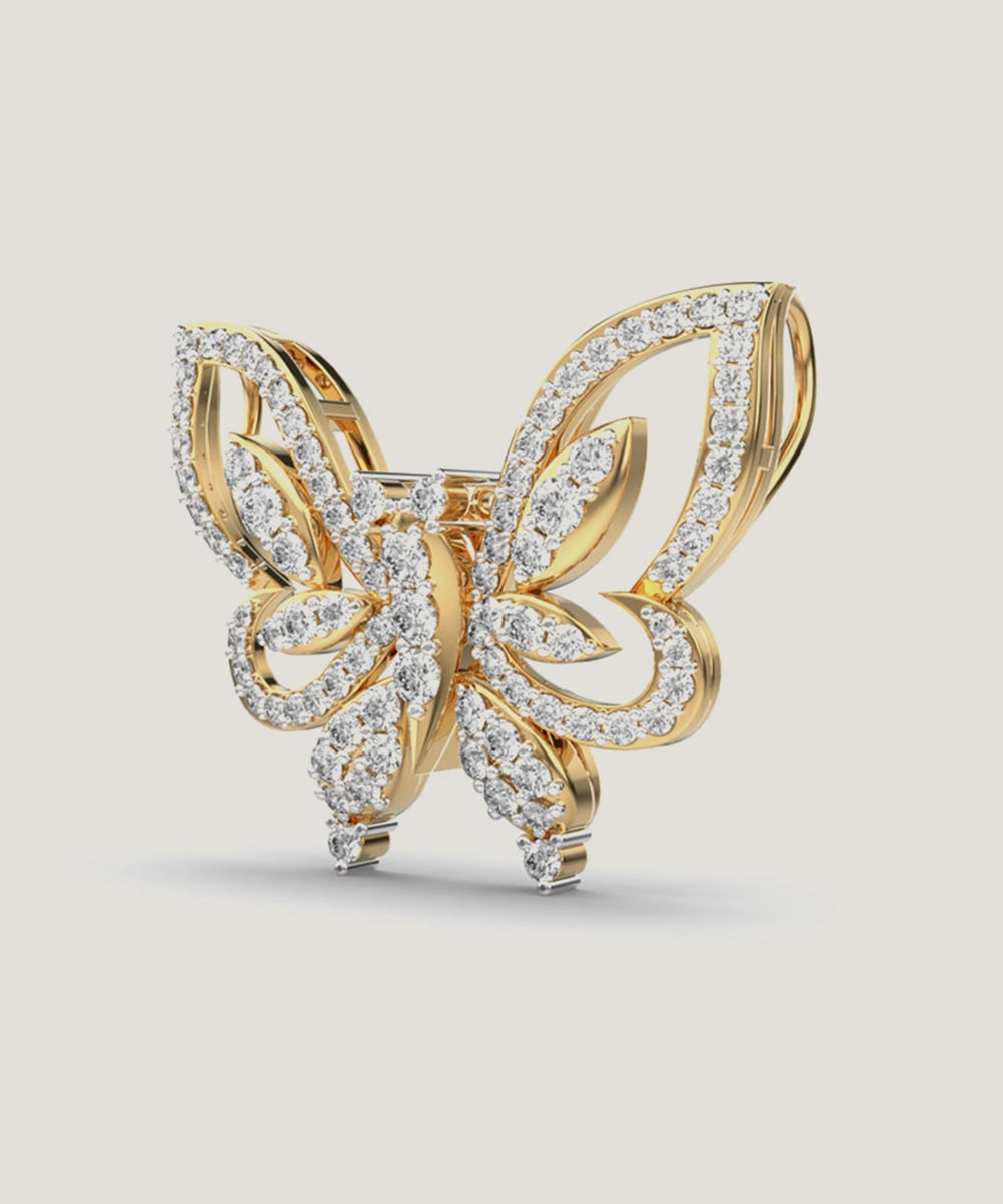 Butterfly Shape Pendent