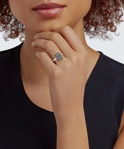 Rose Gold Diamond Ring