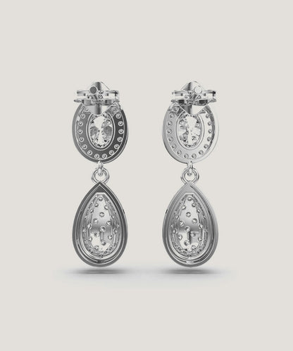 Ball Drop Earrings