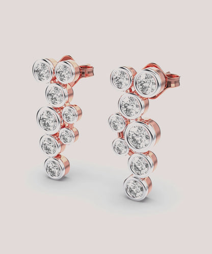 Moska Stud Earrings