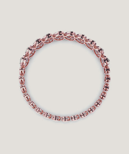 Zirconia Bracelet For Women