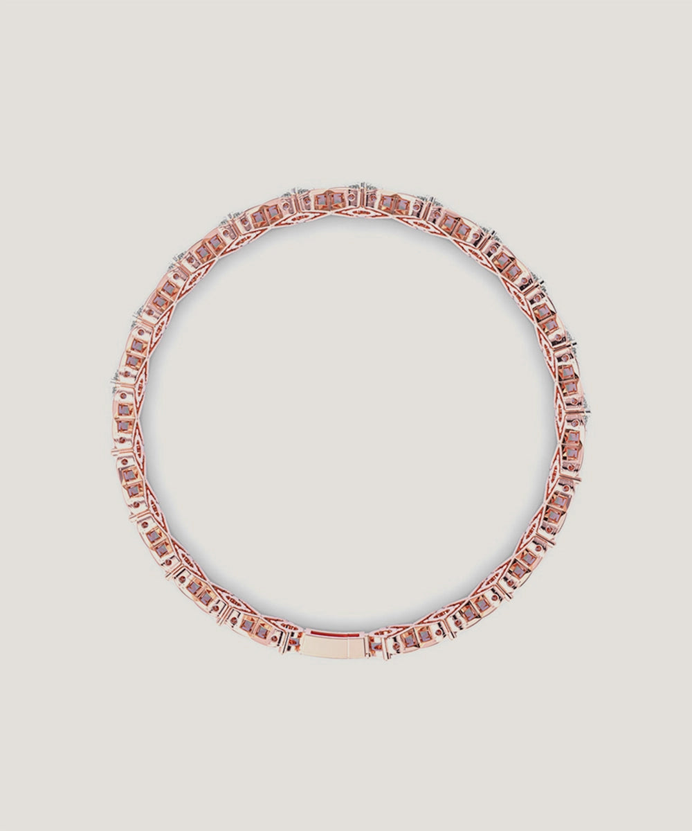Cross Bracelet