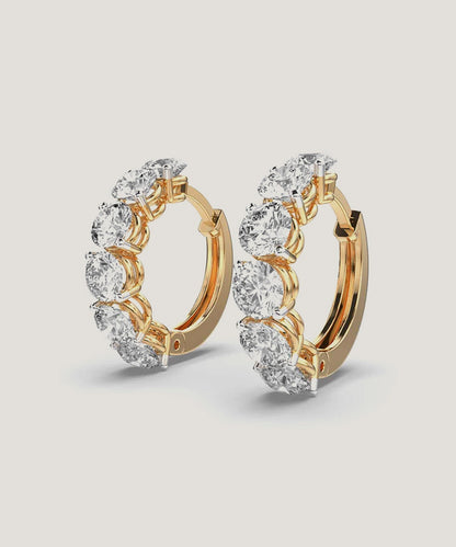 Earring Bali Stud For Women