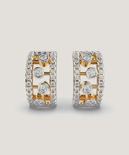 Stylish Stud Earrings