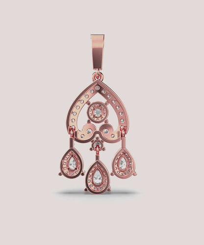 Sterling Pendant Set