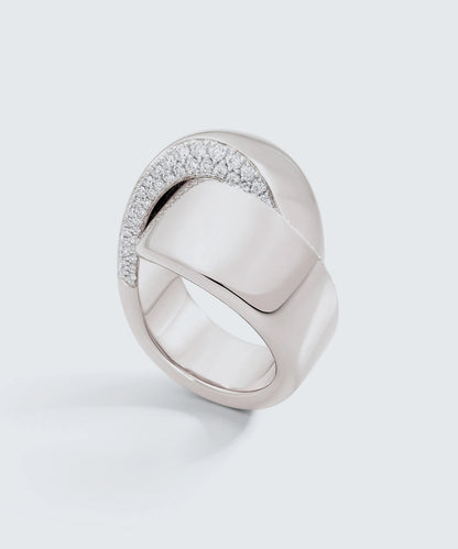 Eternal Sparkle Diamond Ring