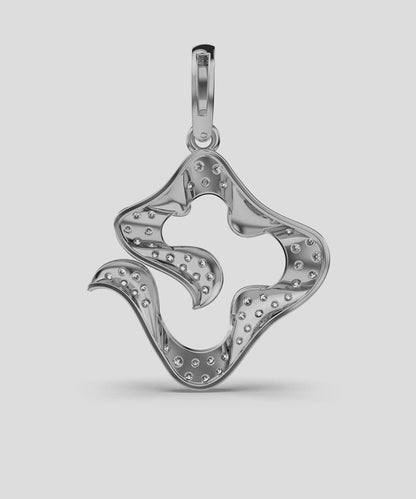Solitaire Pendent