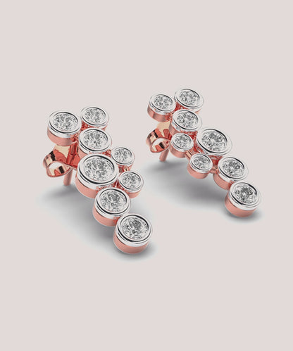 Moska Stud Earrings