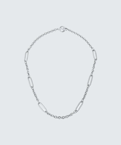 Chunky Oval Link Chain