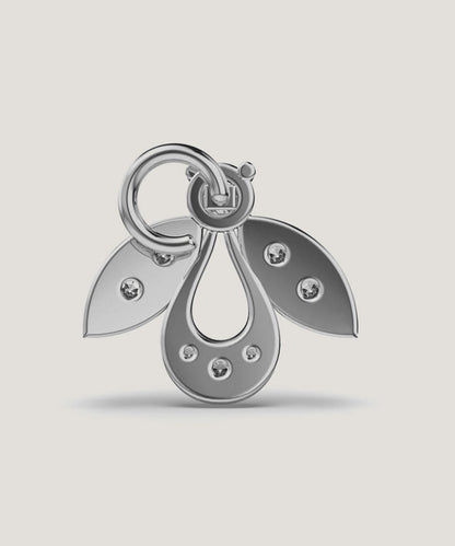 Diamond Nose Pin