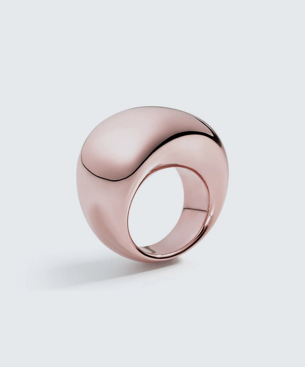 Minimalist Fashion Ring