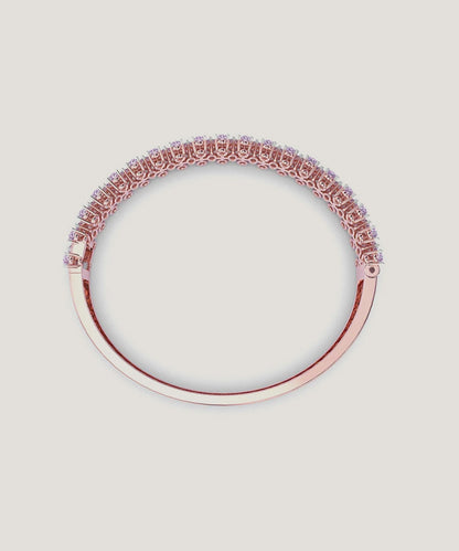 Casual Gold-Plated Bracelet