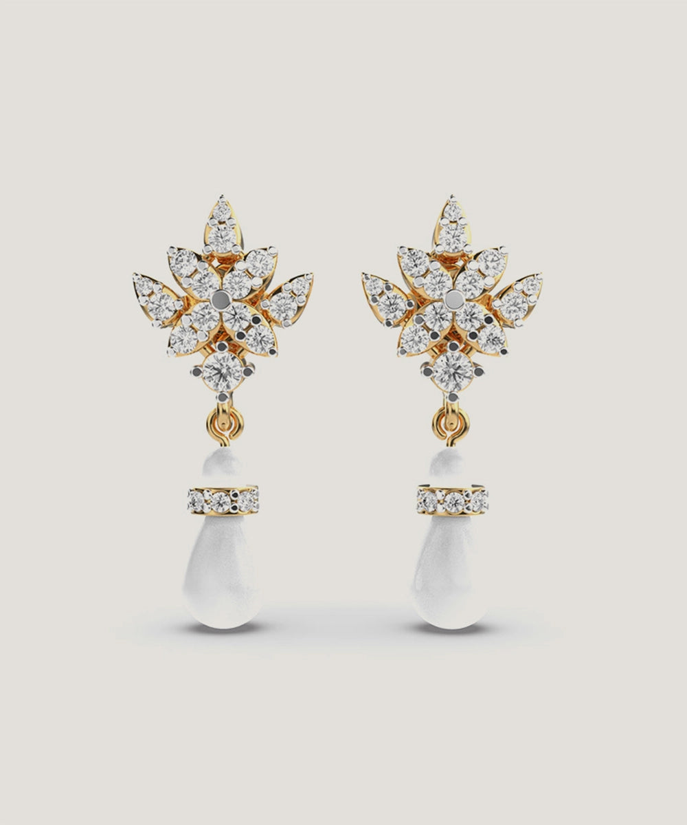Driscoll Pearl Earrings