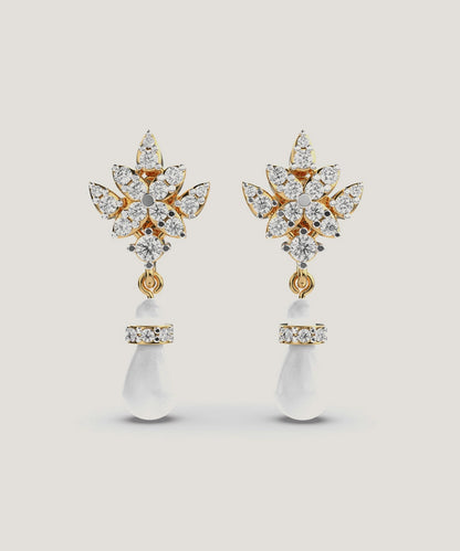 Driscoll Pearl Earrings