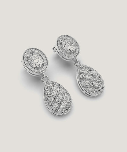 Ball Drop Earrings