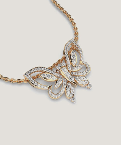Butterfly Shape Pendent