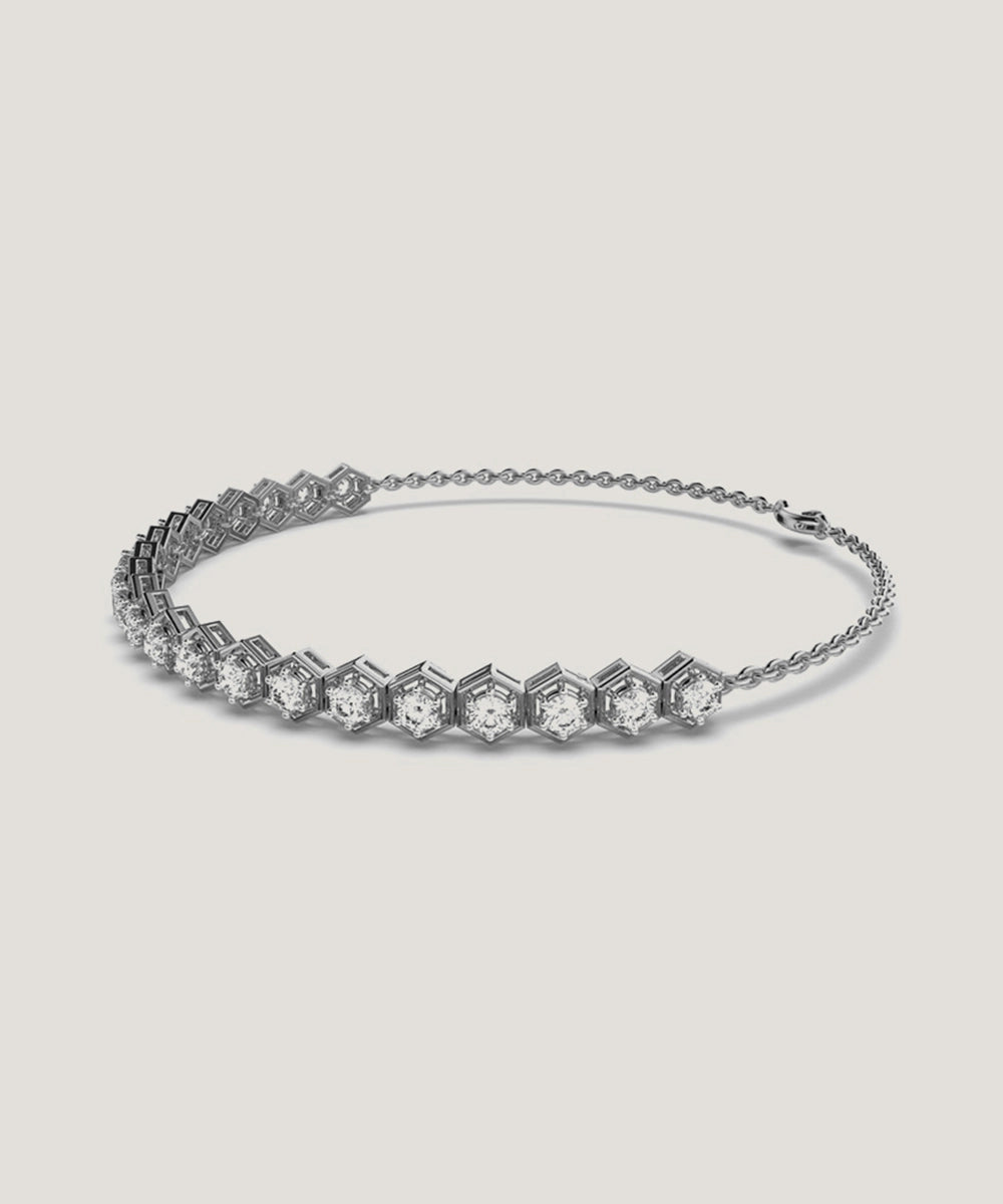 Sterling Silver Bracelet