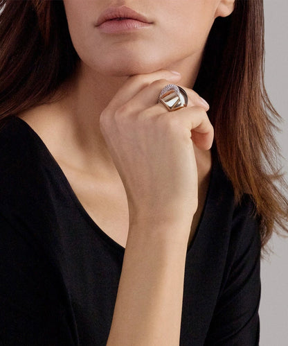 Ring In 14K Gold Brilliance In Simplicity Classic Diamond
