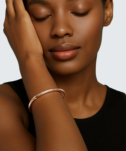 Luxury And Elegance Diamond Accents Bracelet