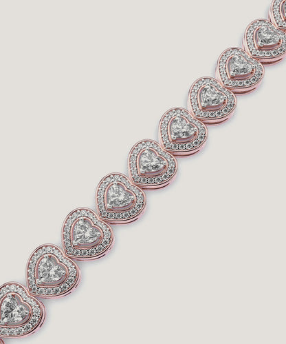 Zirconia Bracelet For Women
