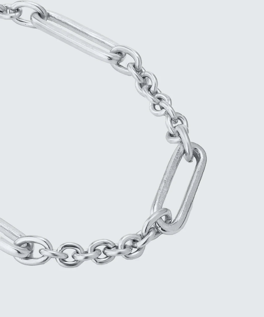 Chunky Oval Link Chain