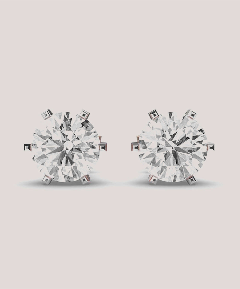 Diamond Earrings For Women
