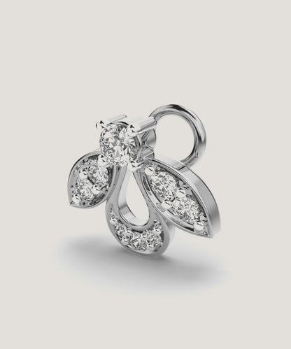 Diamond Nose Pin