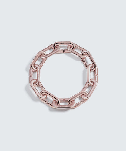 Classic Polished Finish Chain Bracelet