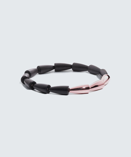 Necklace With Black Onyx Pendant
