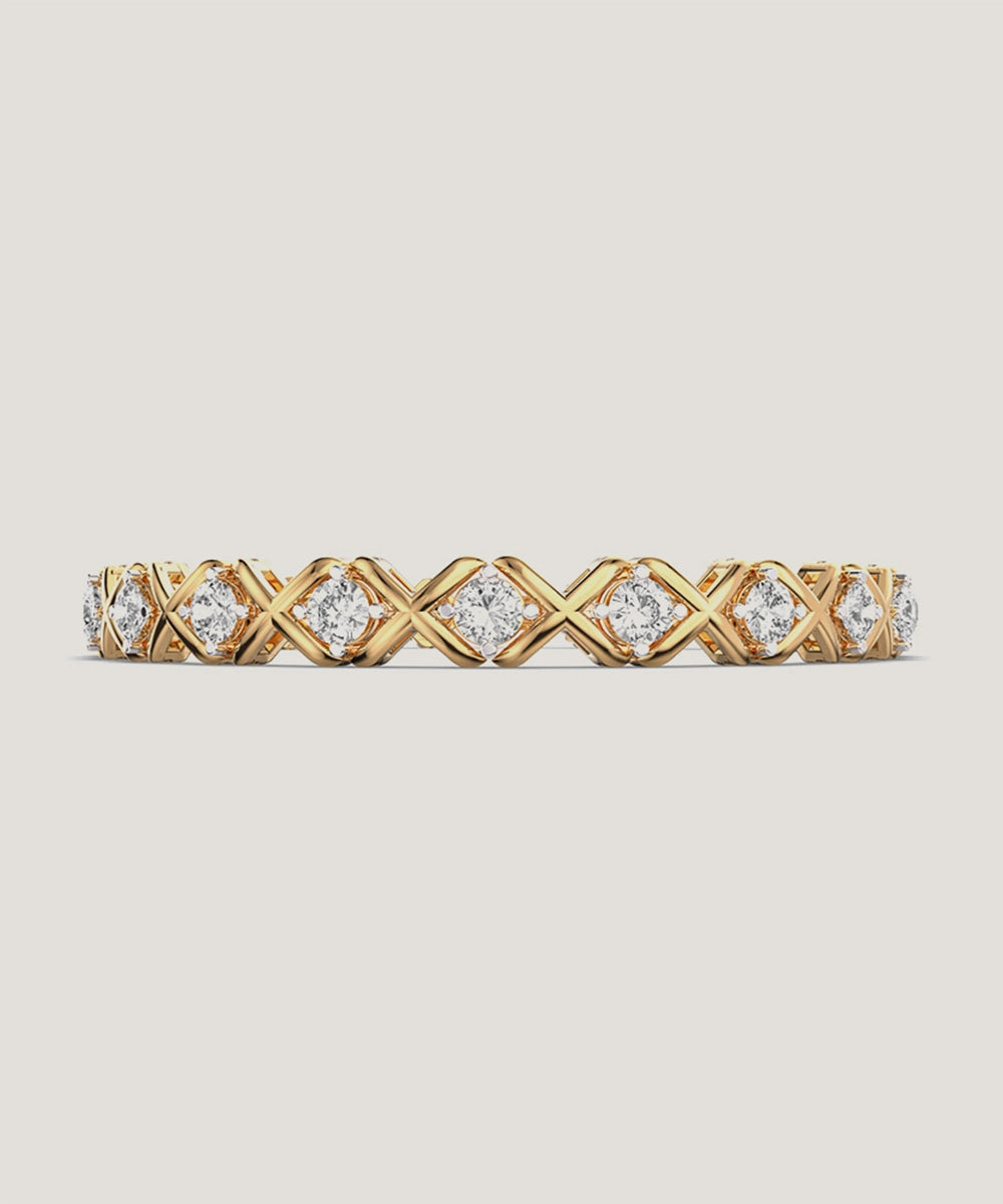 Cross Bracelet