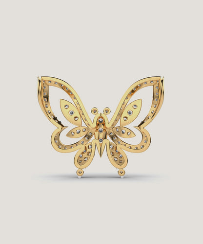 Butterfly Shape Pendent