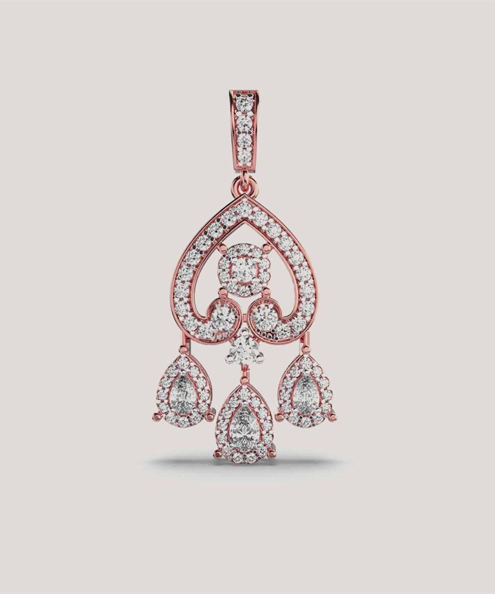 Sterling Pendant Set