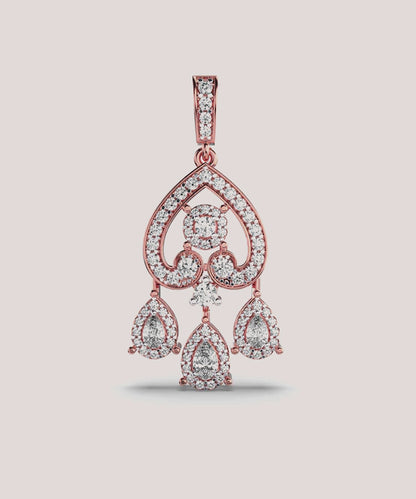 Sterling Pendant Set