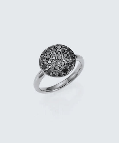 Rose Gold Diamond Ring