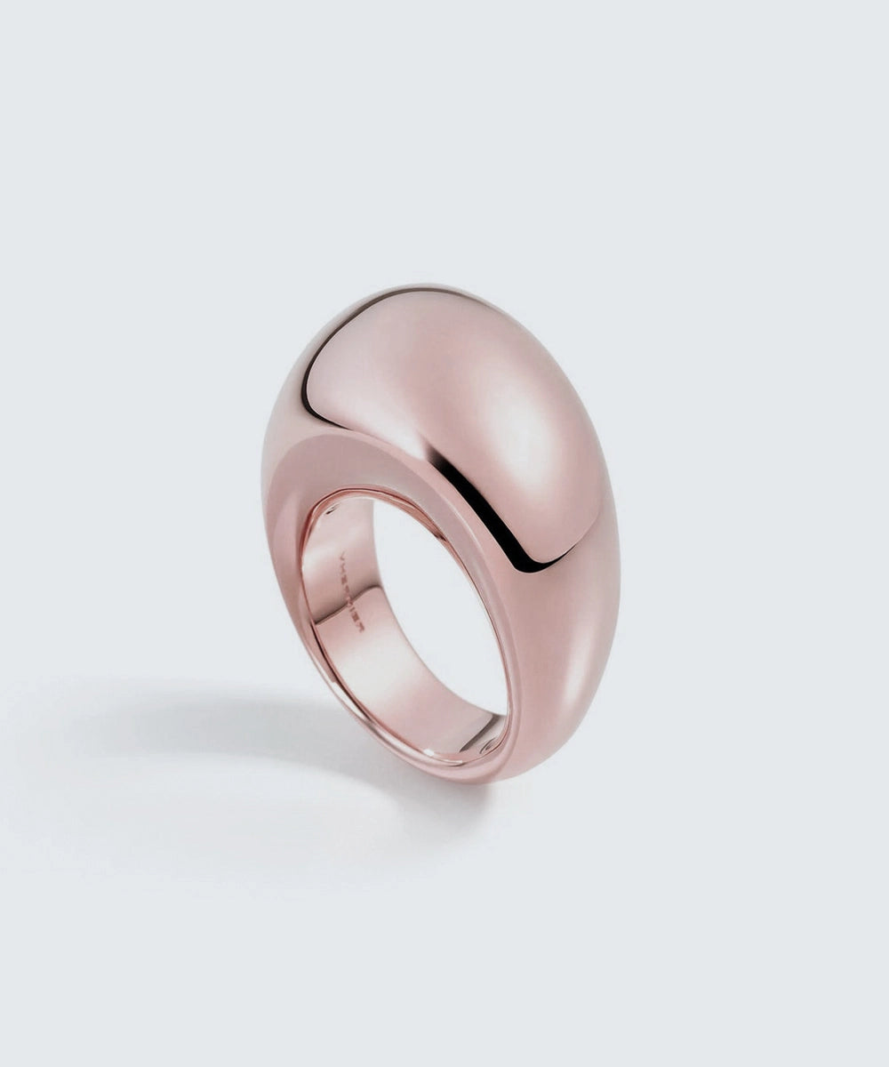 Minimalist Fashion Ring