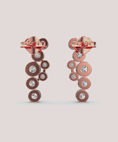 Moska Stud Earrings
