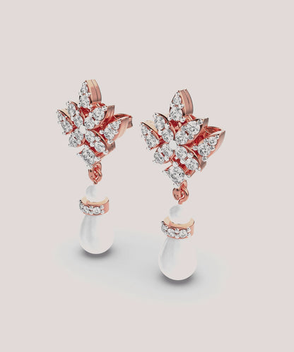 Driscoll Pearl Earrings