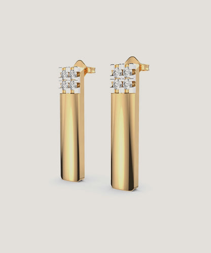 Office Wear Earrings